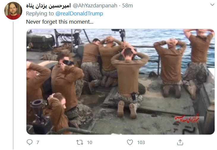 واکنش کاربران به یاوه&zwnj;گویی جدید ترامپ