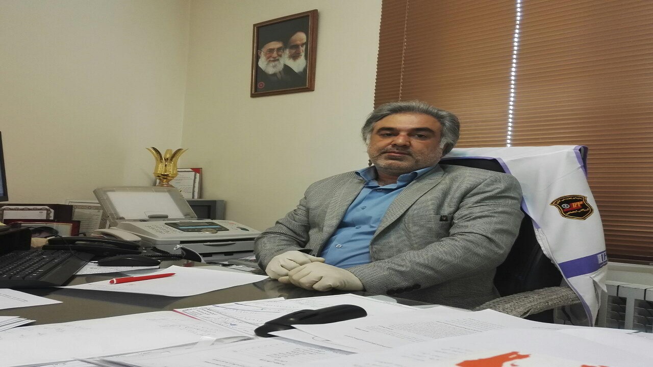 همراهی تعدادی از مالکان حامی کودک در پویش همدلی در شهرستان البرز