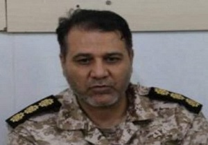 معاون ایمنی سپاه استان قم منصوب شد