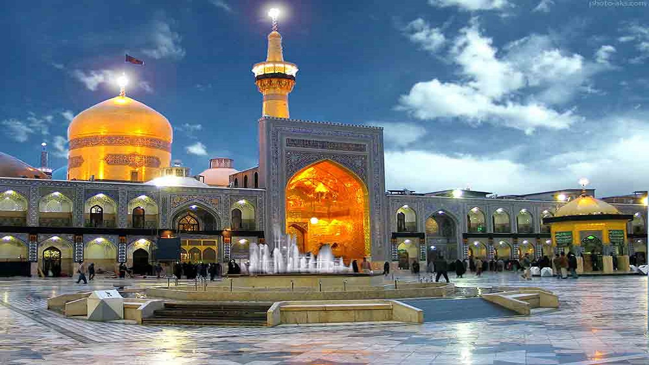 برنامه‌های رسانه‌ای ویژه ماه مبارک رمضان از حرم مطهر رضوی