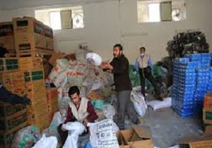 آغاز رزمایش همدلی در دلفان