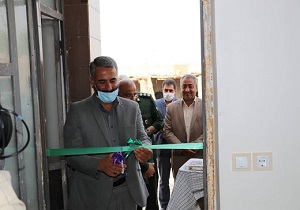 یک باب واحد مسکونی در روستای حموله اهواز احداث شد