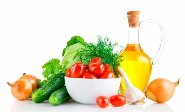 تهیه غذای سالم