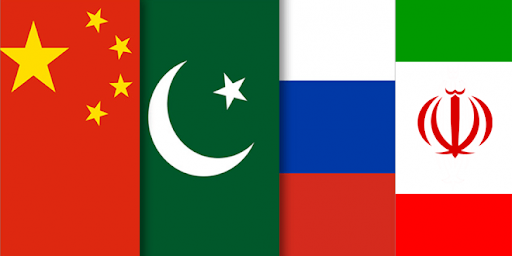 گفتگوی نمایندگان ایران، چین، پاکستان و روسیه درباره اوضاع افغانستان