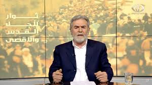 زیاد نخاله: امام خمینی می‌خواست نشان دهد موضوع فلسطین، یک مسئله اسلامی و جهانی است