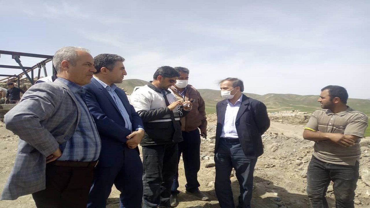 بازسازی مناطق زلزله زده قطور خوی روند مناسبی دارد