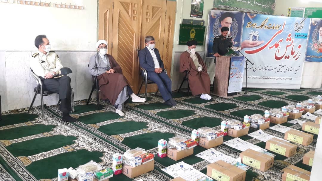 اختصاص بیش از ۱۱ میلیارد ریال برای مبارزه با کرونا در خوشاب