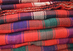 ماشته بافی رشته شاخص صنایع دستی در خرم‌آباد