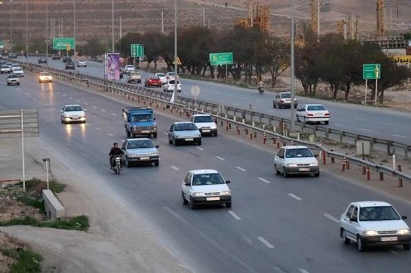 افزایش ۰.۱ درصدی تردد در محور&zwnj;های مواصلاتی
