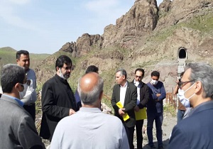 عملیات زیرسازی راه آهن اردبیل تا دی ماه به اتمام می‌رسد