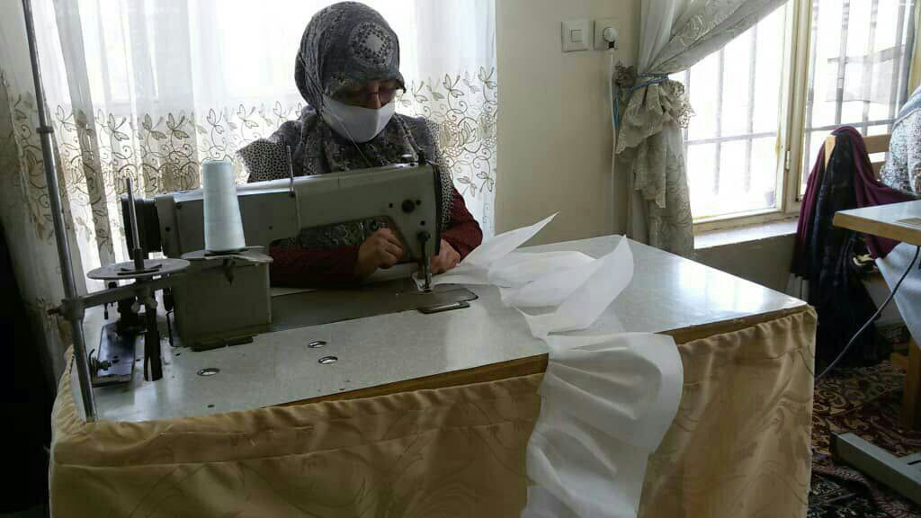 روایتی از ایثار و مجاهدت بانوان در روستا
