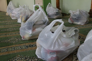 مشارکت مراکز آموزشی غیر دولتی لاهیجان در رزمایش همدلی و کمک مؤمنانه