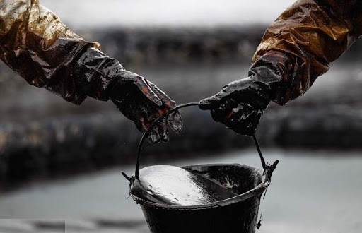 قیمت جهانی نفت به  برنت به مرز ۳۵ دلار رسید