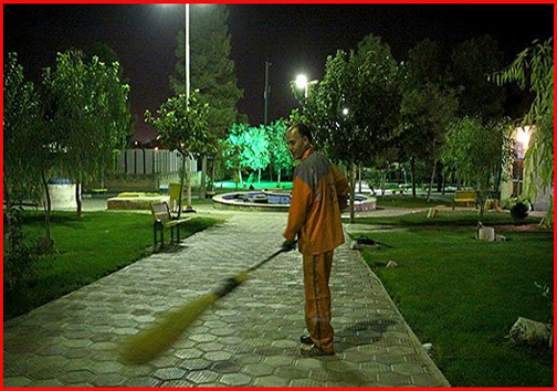 جدال با کرونا با دست&zwnj;های خالی برای بدست آوردن نان، حکایت این روز&zwnj;های کارگران شهرداری یاسوج