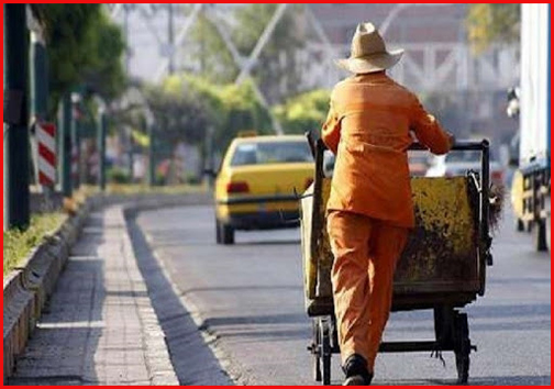 جدال با کرونا با دست&zwnj;های خالی برای بدست آوردن نان، حکایت این روز&zwnj;های کارگران شهرداری یاسوج