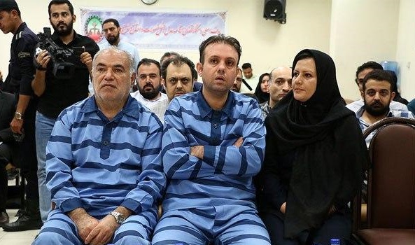حکم اعدام برای سلطان خودرو و همسرش/ ۳۸ سال حبس برای ۲ نماینده مجلس و مدیران سابق سایپا