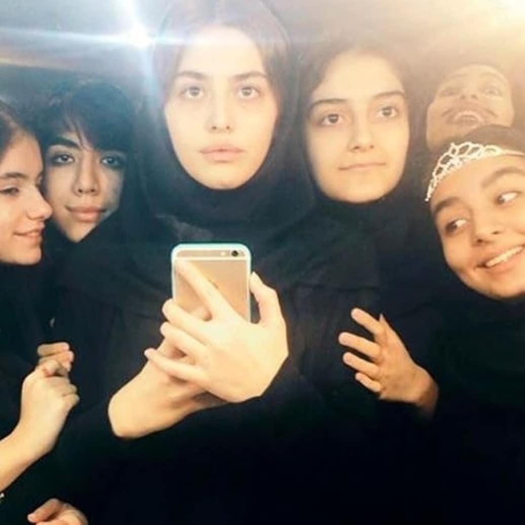تصاویر دیدنی دوران مدرسه بازیگران مطرح سینمای ایران