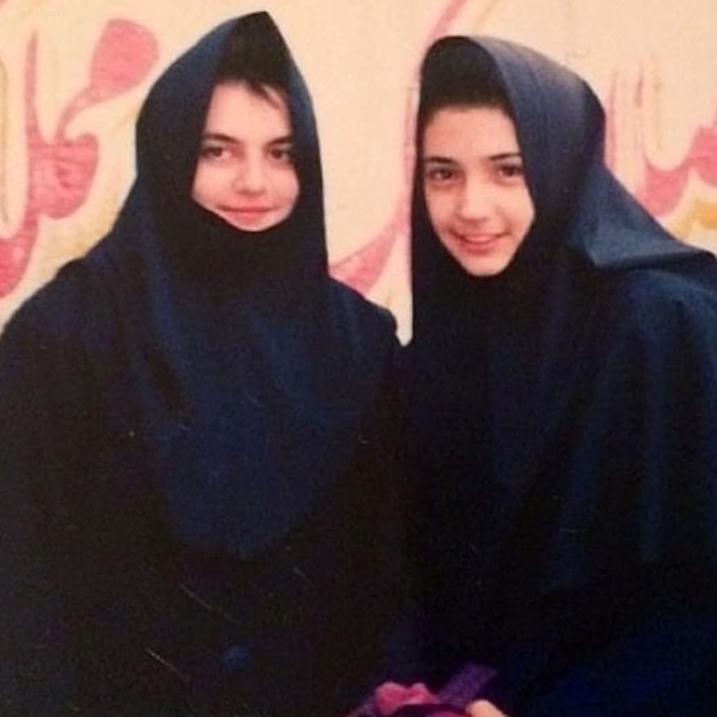 تصاویر دیدنی دوران مدرسه بازیگران مطرح سینمای ایران