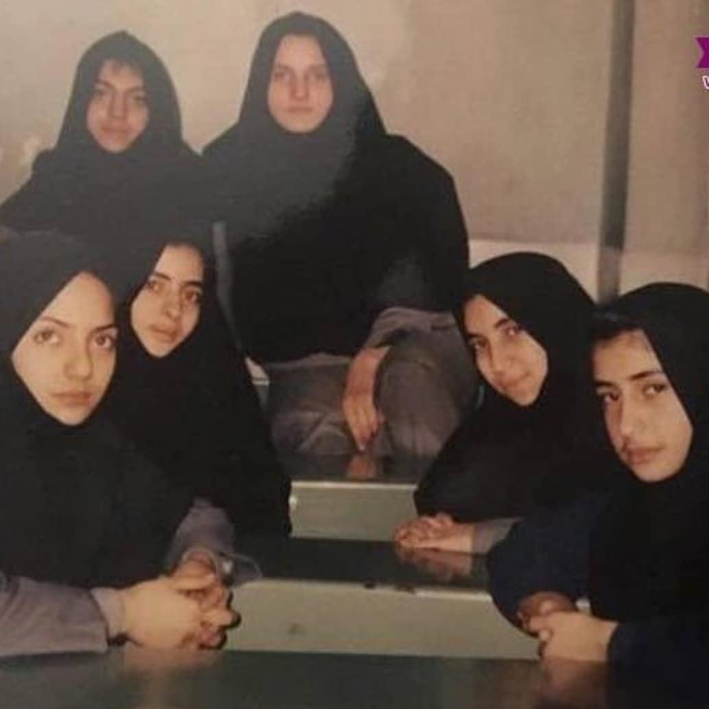 تصاویر دیدنی دوران مدرسه بازیگران مطرح سینمای ایران