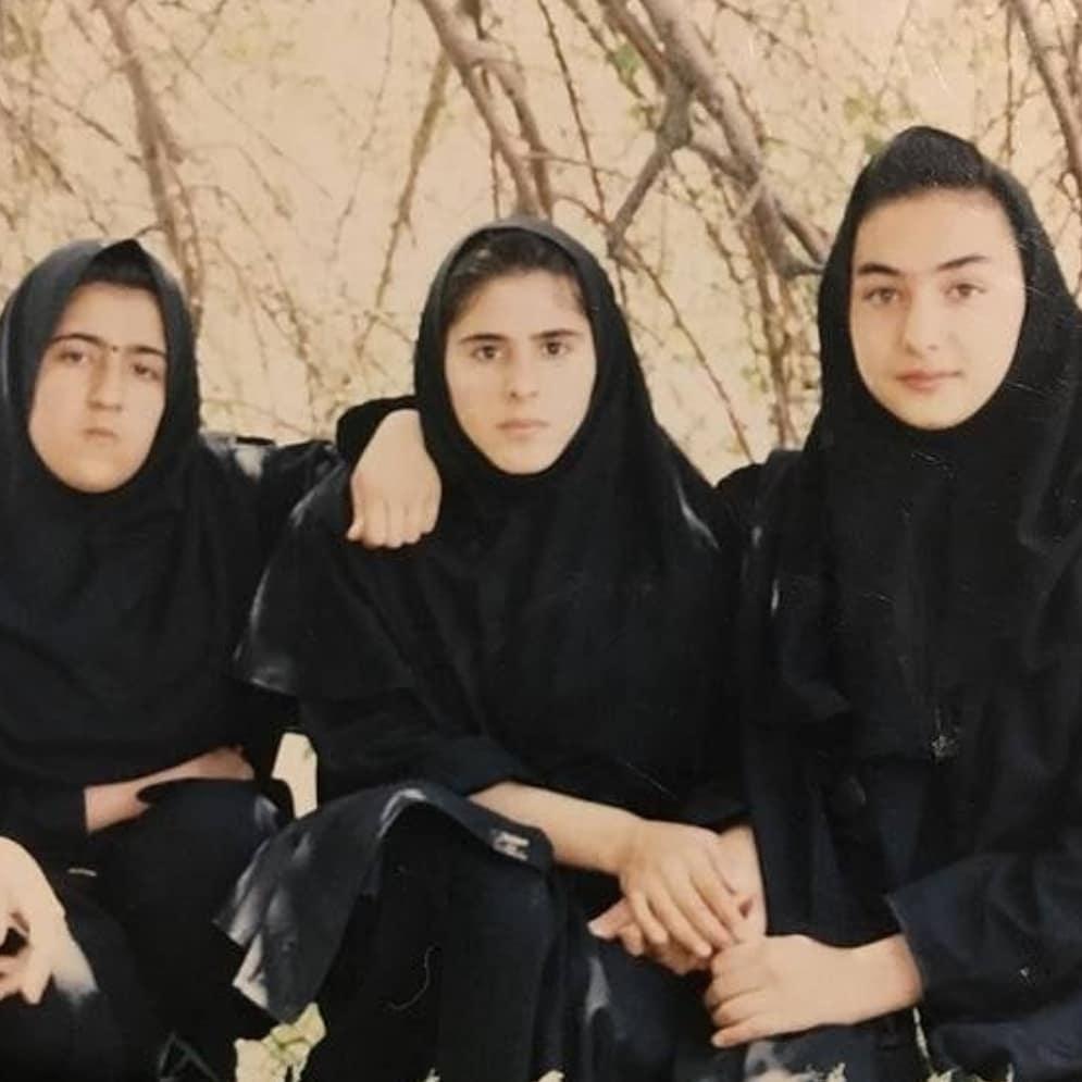 تصاویر دیدنی دوران مدرسه بازیگران مطرح سینمای ایران