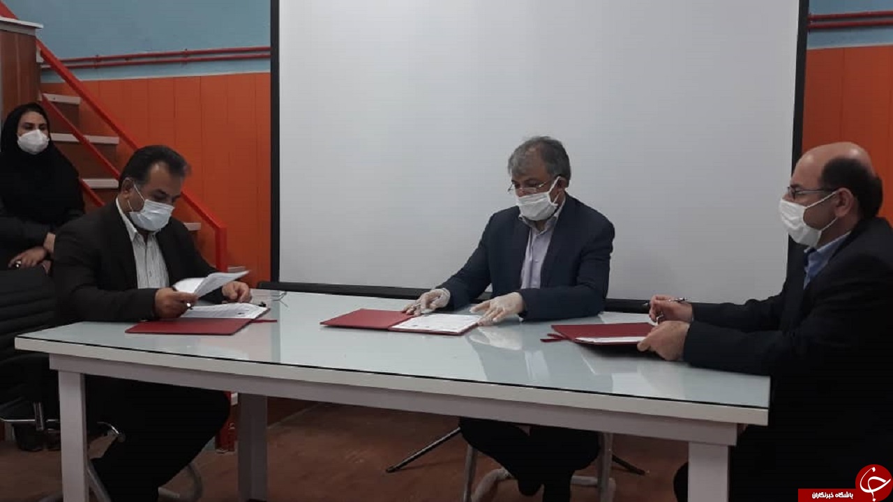 کارخانه نوآوری بوشهر افتتاح شد