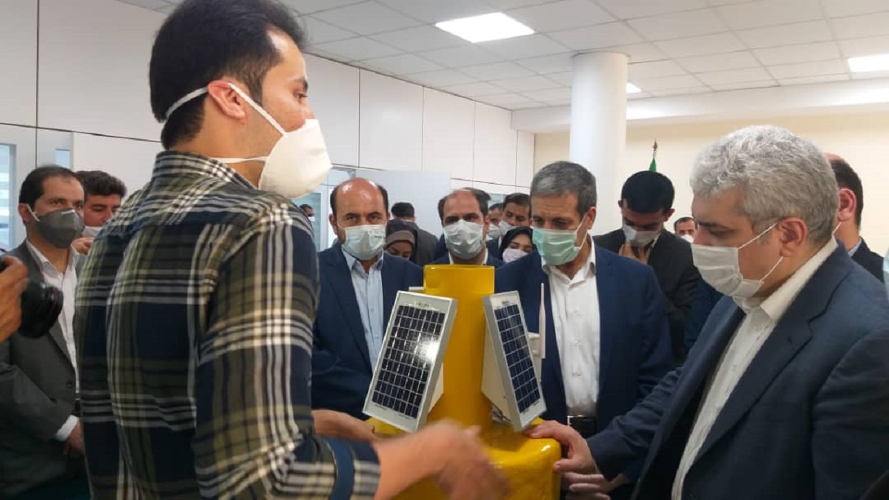 کارخانه نوآوری بوشهر افتتاح شد