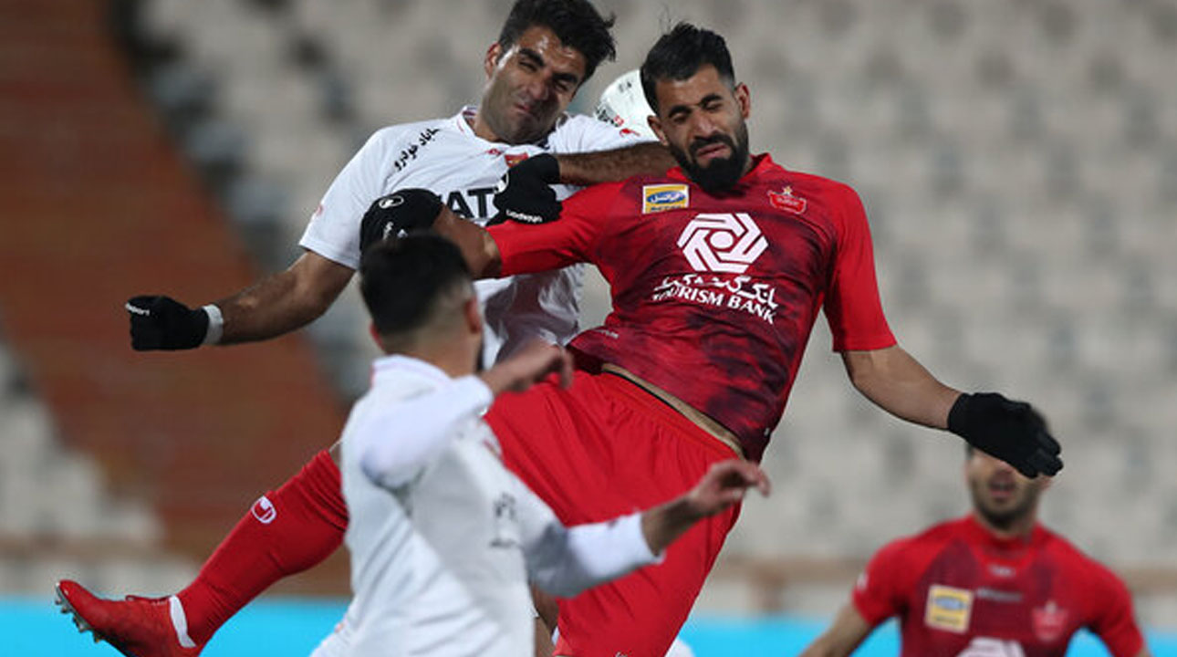 پرسپولیس راحت‌تر جام را می‌گیرد!