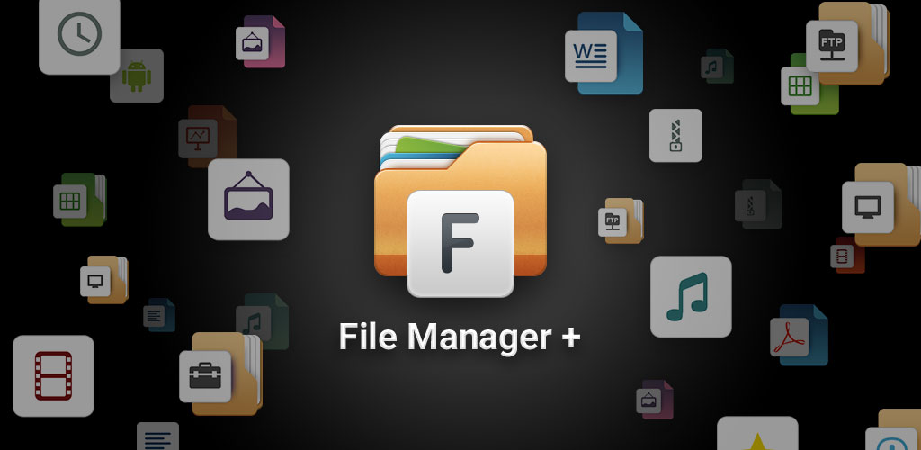 دانلود Flashlight File Manager
