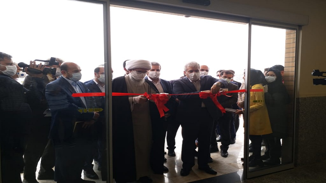 فاز نخست پارک علم و فناوری خلیج فارس بهره‌برداری شد
