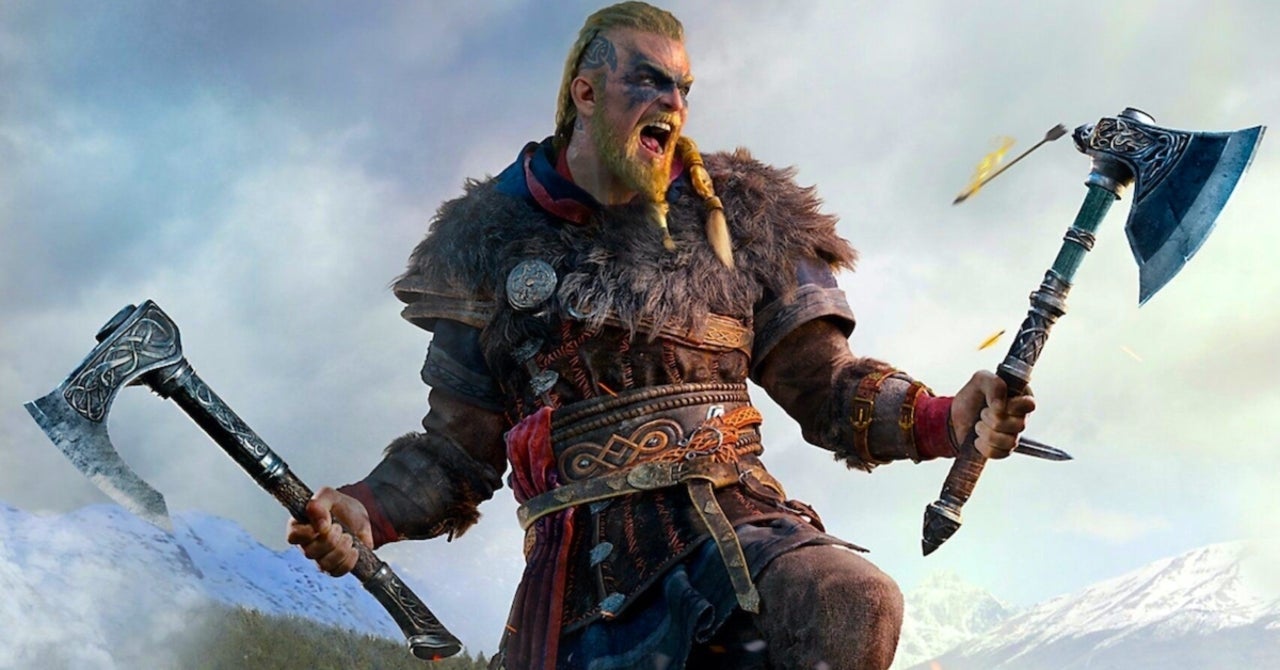در بازی Assassin's Creed: Valhalla امکان مذاکره وجود خواهد داشت
