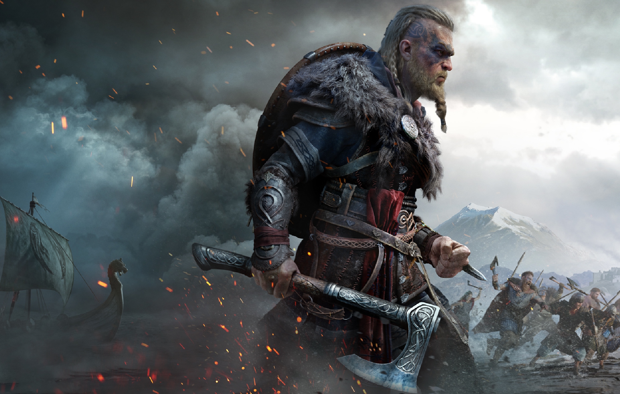 بازی Assassin's Creed: Valhalla 