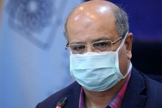 بستری ۲۲۳ بیمار جدید در شهر تهران/ شیب نزولی آمار مبتلایان متوقف شده است