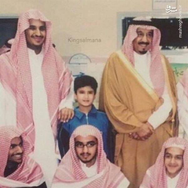 روایت معلم انگلیسی از سبک زندگی خانواده ملک سلمان/ مادر بن سلمان به من گفت تو یک جنتلمن واقعی هستی/ ملک سلمان با همسر اولش در کاخ سفید زندگی می&zwnj;کند + تصاویر