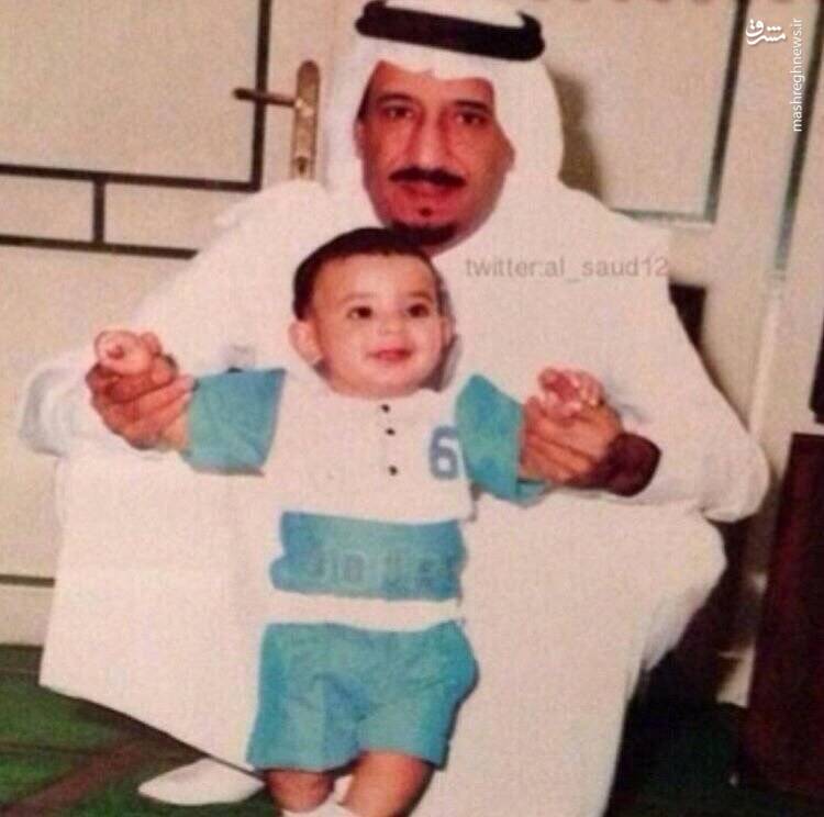 روایت معلم انگلیسی از سبک زندگی خانواده ملک سلمان/ مادر بن سلمان به من گفت تو یک جنتلمن واقعی هستی/ ملک سلمان با همسر اولش در کاخ سفید زندگی می&zwnj;کند + تصاویر
