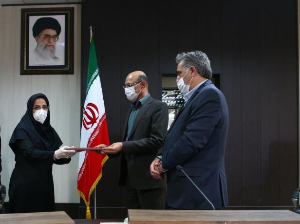 مدیر روابط عمومی فرمانداری شیراز معرفی شد