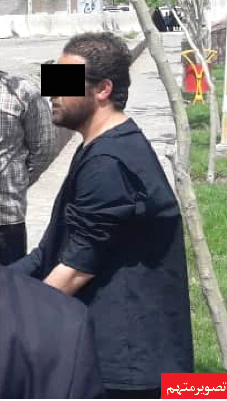 جنایت با بمب دست ساز!