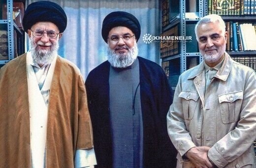 سردار «شهید سلیمانی» چه کمکهایی به مقاومت و مردم فلسطین کرد؟ سردار «شهید سلیمانی» چه کمکهایی به مقاومت و مردم فلسطین کرد؟
