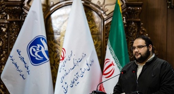 تجلیل از مجاهدان رسانه‌ای مقابله با کرونا در تبریز