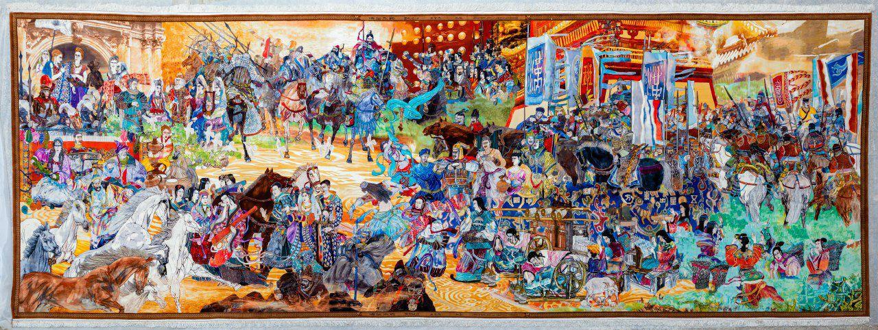 «بیست و دو میلیون گره» تدوین می‌شود