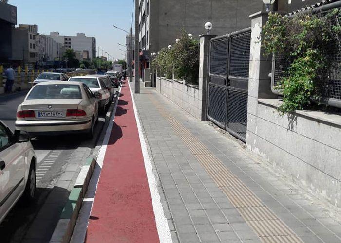آغاز اقدامات اجرایی برای بهسازی ۵۰۰ کیلومتر از معابر پیاده روی پایتخت