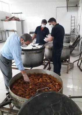 همت اهالی روستای سیوکی در مبارزه با کرونا