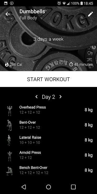 دانلود Dumbbell