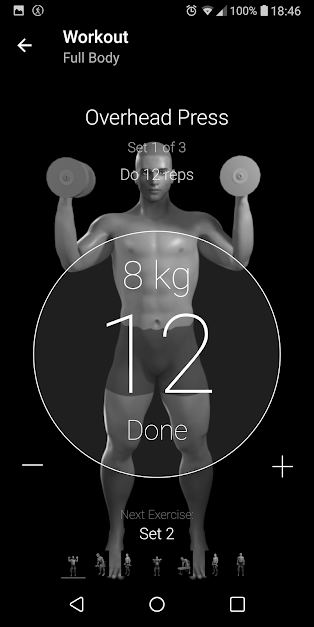 دانلود Dumbbell