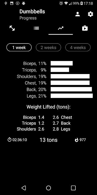 دانلود Dumbbell