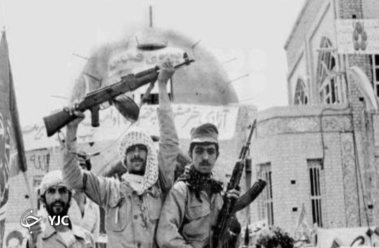 روز بیست و چهارم عملیات بیت&zwnj;المقدس و ارتشی به ظاهر مسلح که محاصره کامل شد + تصاویر