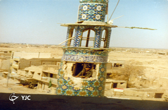روز بیست و چهارم عملیات بیت&zwnj;المقدس و ارتشی به ظاهر مسلح که محاصره کامل شد + تصاویر