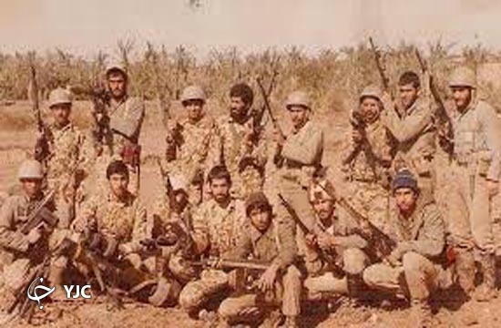 روز بیست و چهارم عملیات بیت&zwnj;المقدس و ارتشی به ظاهر مسلح که محاصره کامل شد + تصاویر