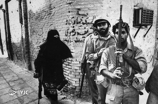 روز بیست و چهارم عملیات بیت&zwnj;المقدس و ارتشی به ظاهر مسلح که محاصره کامل شد + تصاویر