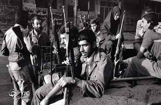 روز بیست و چهارم عملیات بیت&zwnj;المقدس و ارتشی به ظاهر مسلح که محاصره کامل شد + تصاویر