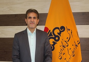 گازدار شدن ۵۲ درصد واحدهای صنعتی  استان کردستان